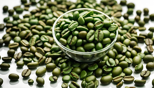 Kenya AA Green Coffee 86+ Cup Score