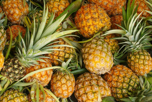 Kenyan MD2 Pineapple Size 6/7
