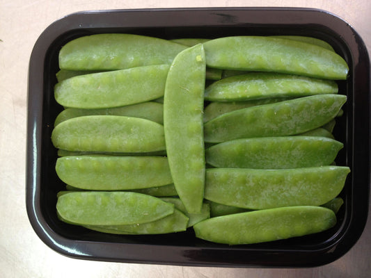 Kenyan Sugar Snap & Snow Peas 2 kg Carton