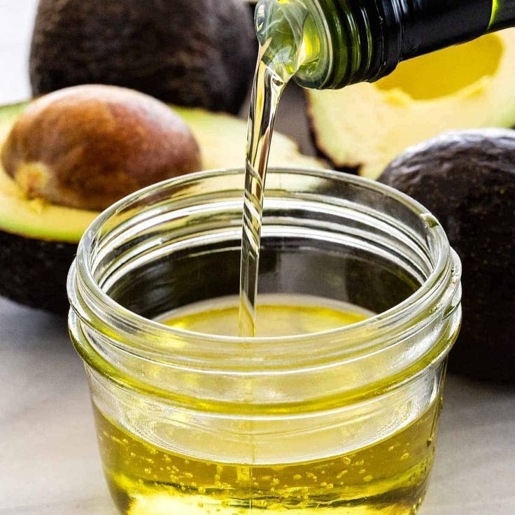 Kenyan Refined Avocado Oil